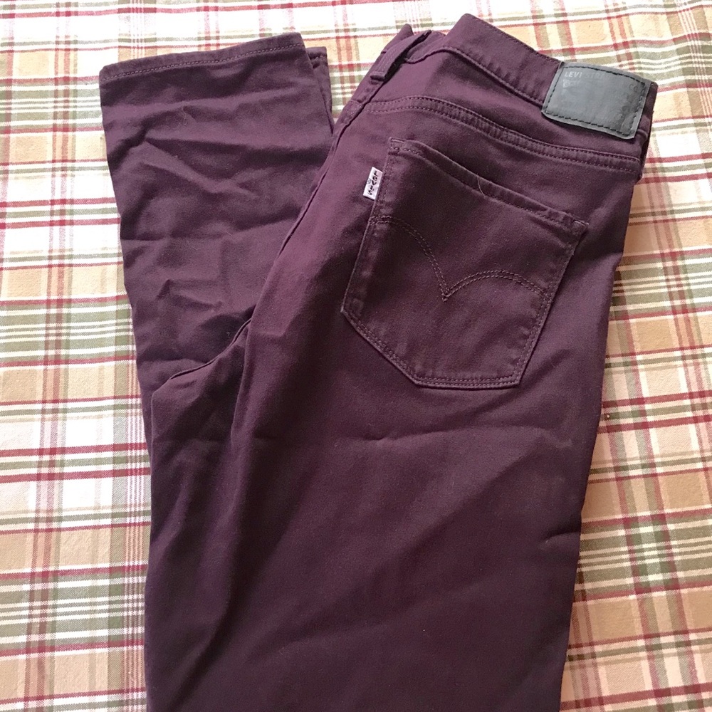 Levi’s skinny jean